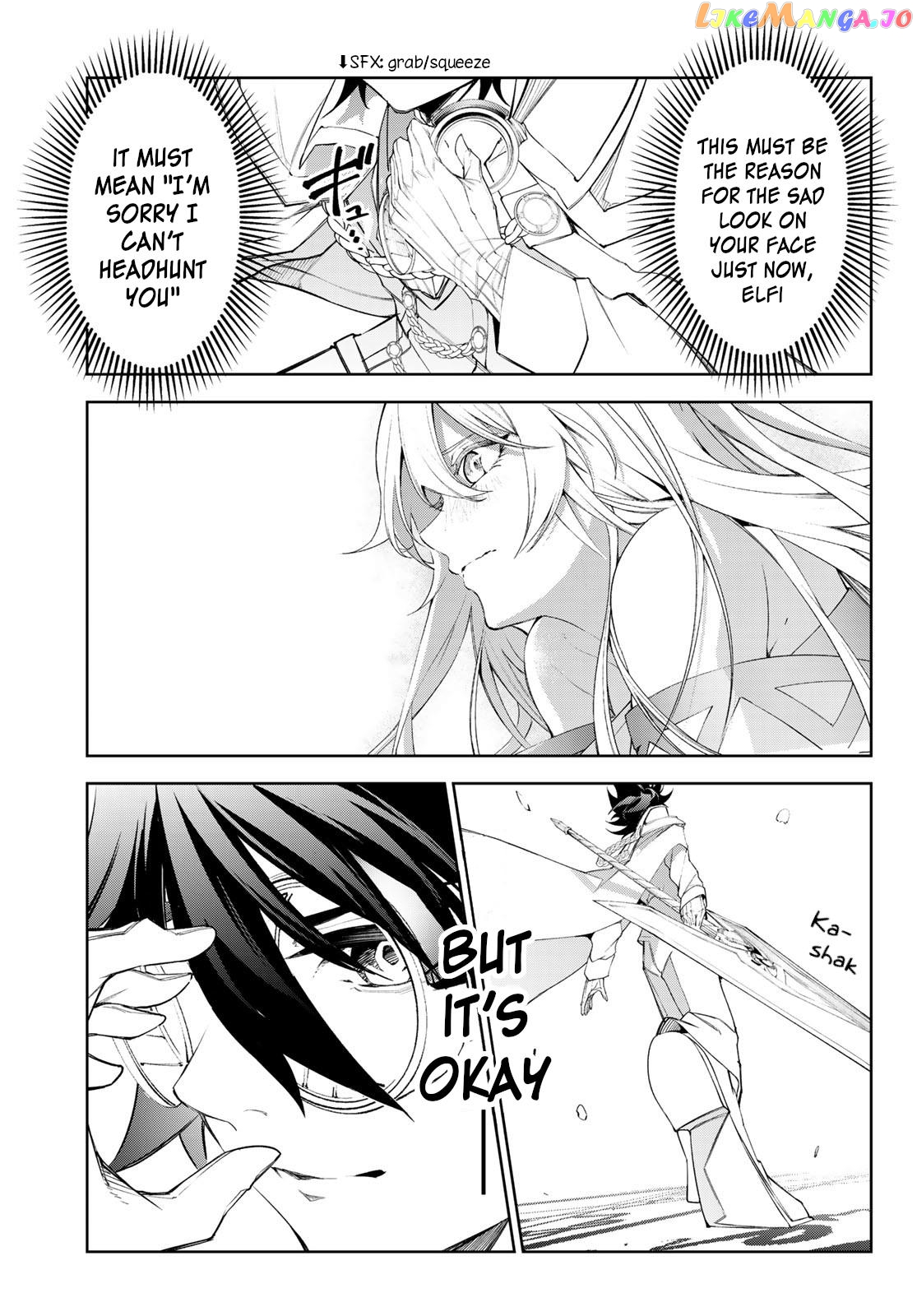 Read Wistoria Wand and Sword En Manga Online