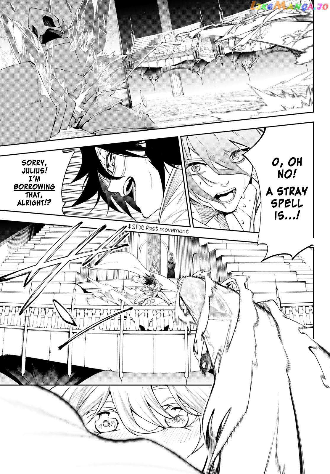 Read Wistoria Wand and Sword En Manga Online