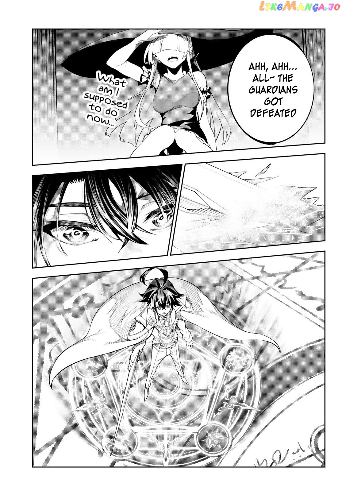 Read Wistoria Wand and Sword En Manga Online