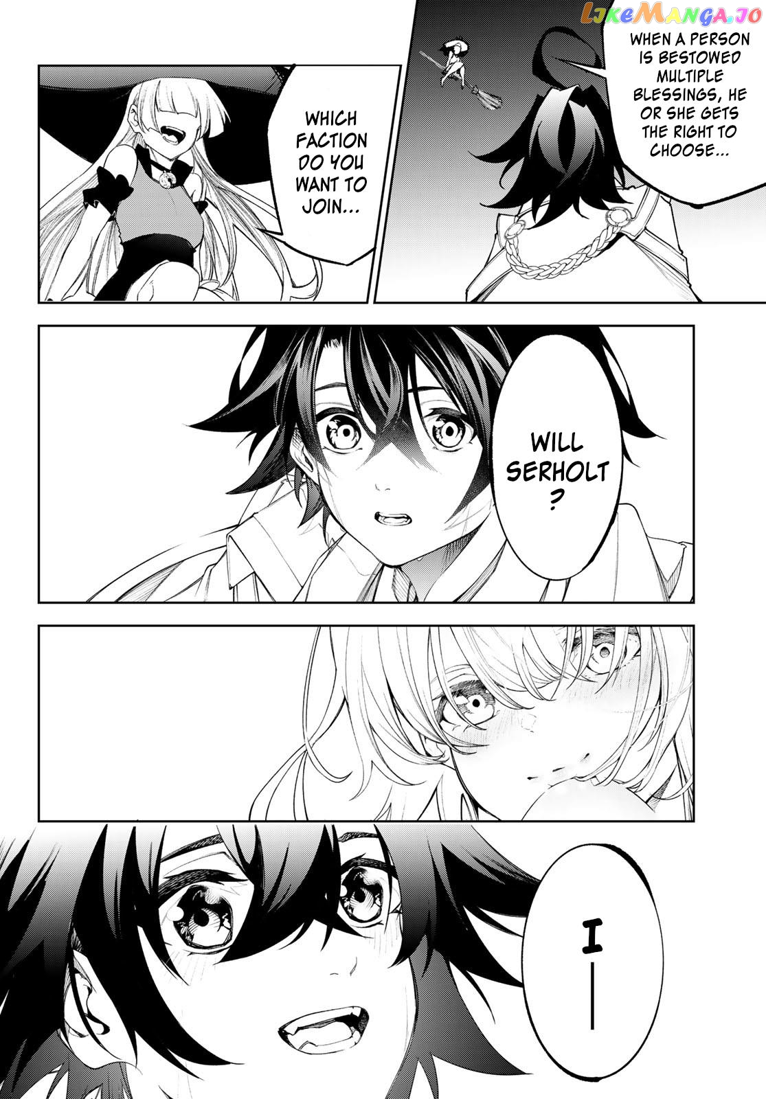 Read Wistoria Wand and Sword En Manga Online