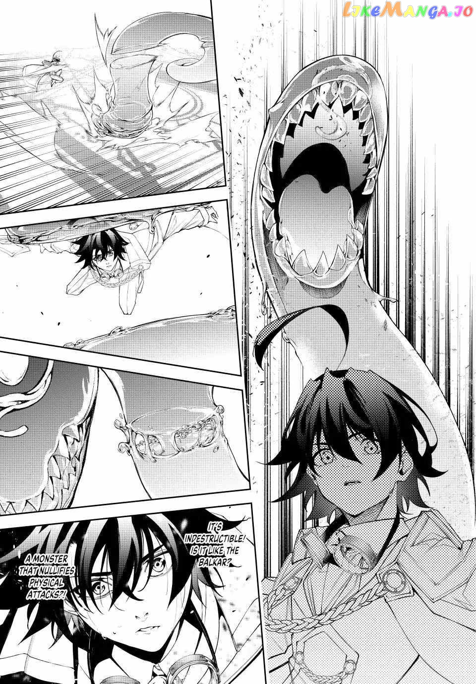Read Wistoria Wand and Sword En Manga Online