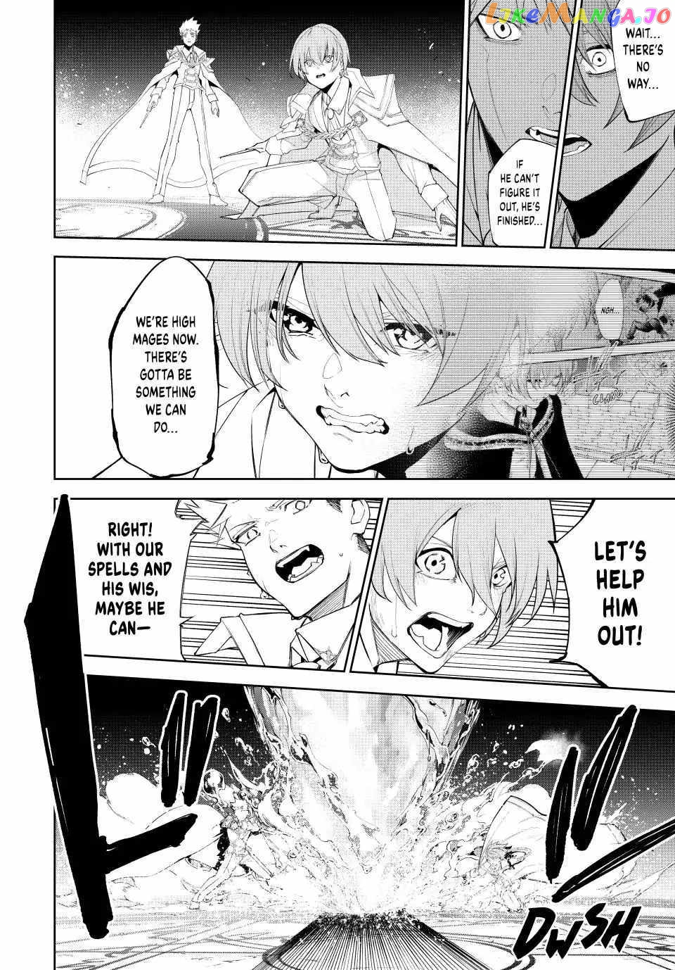 Read Wistoria Wand and Sword En Manga Online