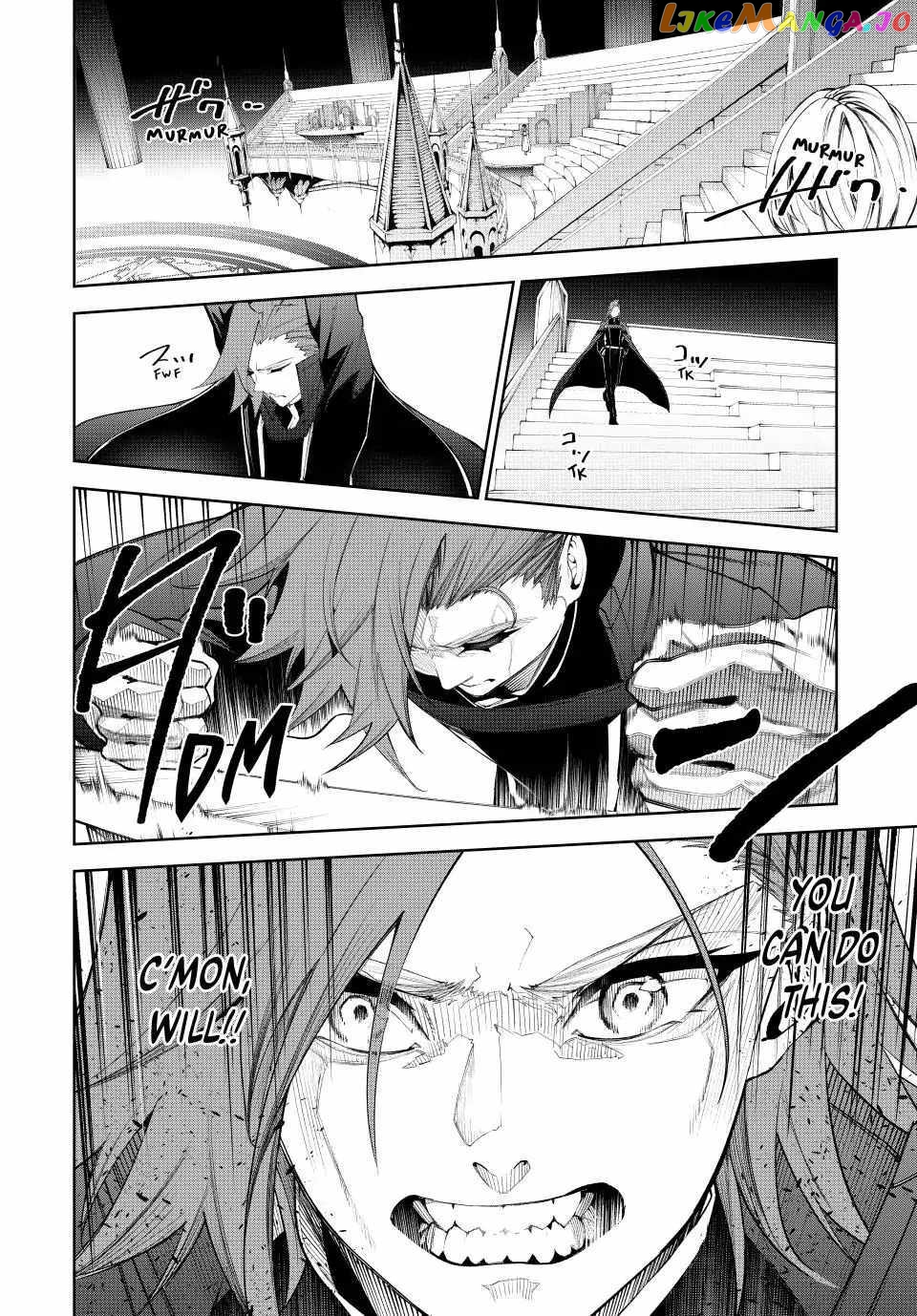 Read Wistoria Wand and Sword En Manga Online