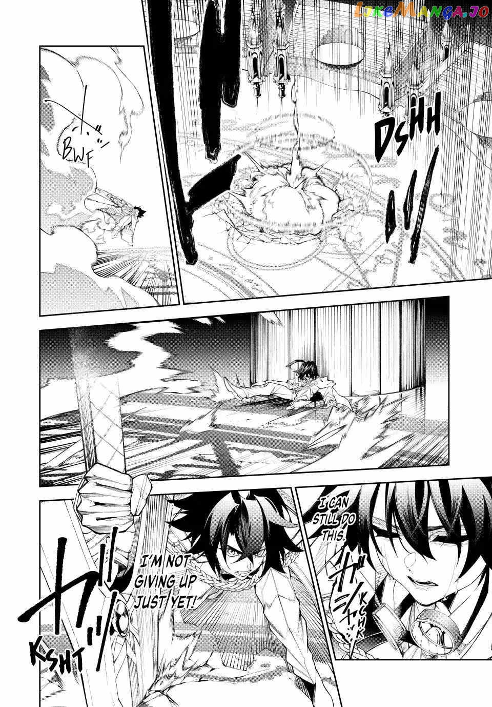 Read Wistoria Wand and Sword En Manga Online