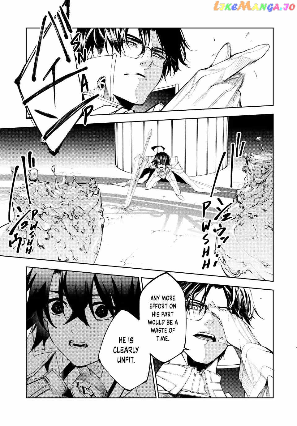 Read Wistoria Wand and Sword En Manga Online