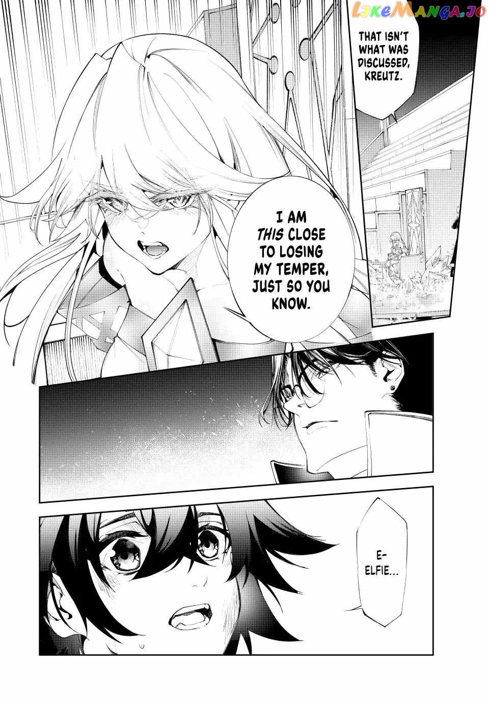 Read Wistoria Wand and Sword En Manga Online