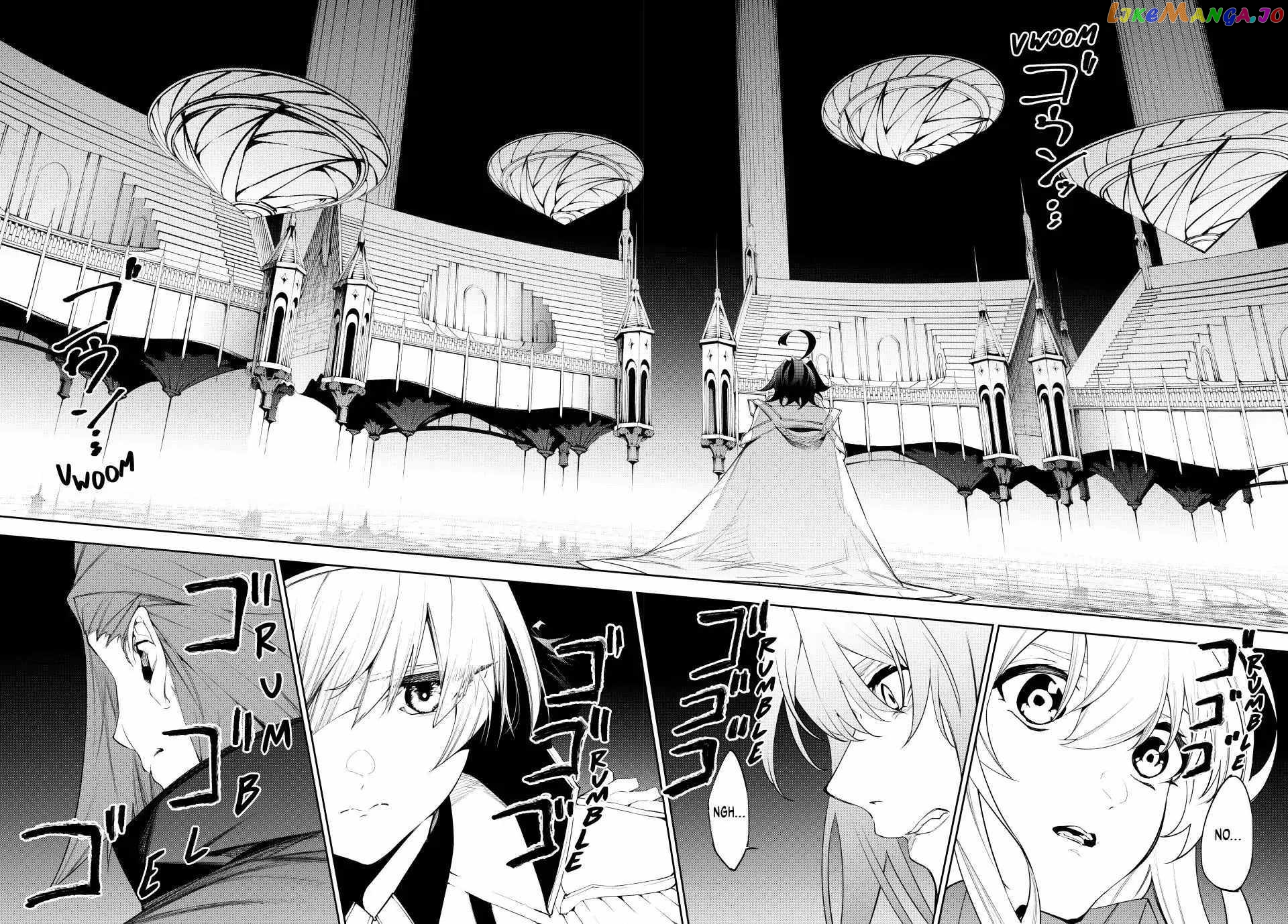 Read Wistoria Wand and Sword En Manga Online