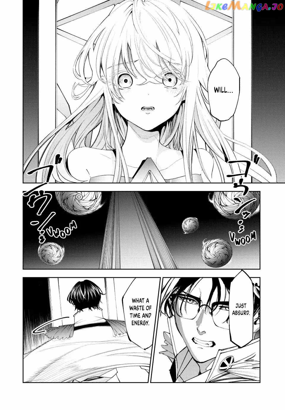 Read Wistoria Wand and Sword En Manga Online