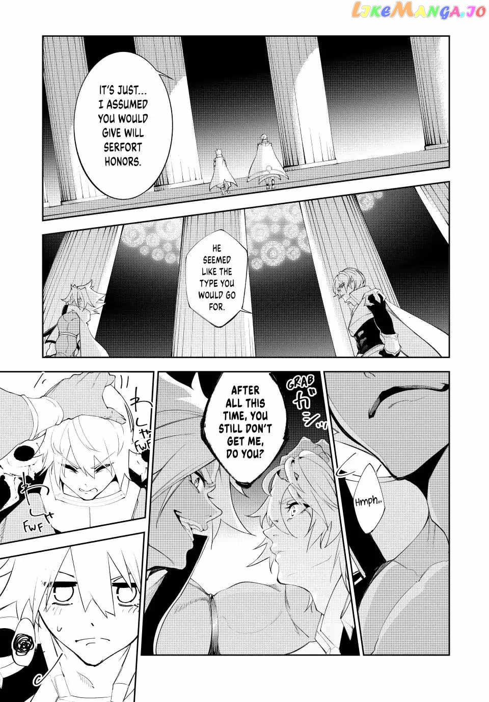 Read Wistoria Wand and Sword En Manga Online