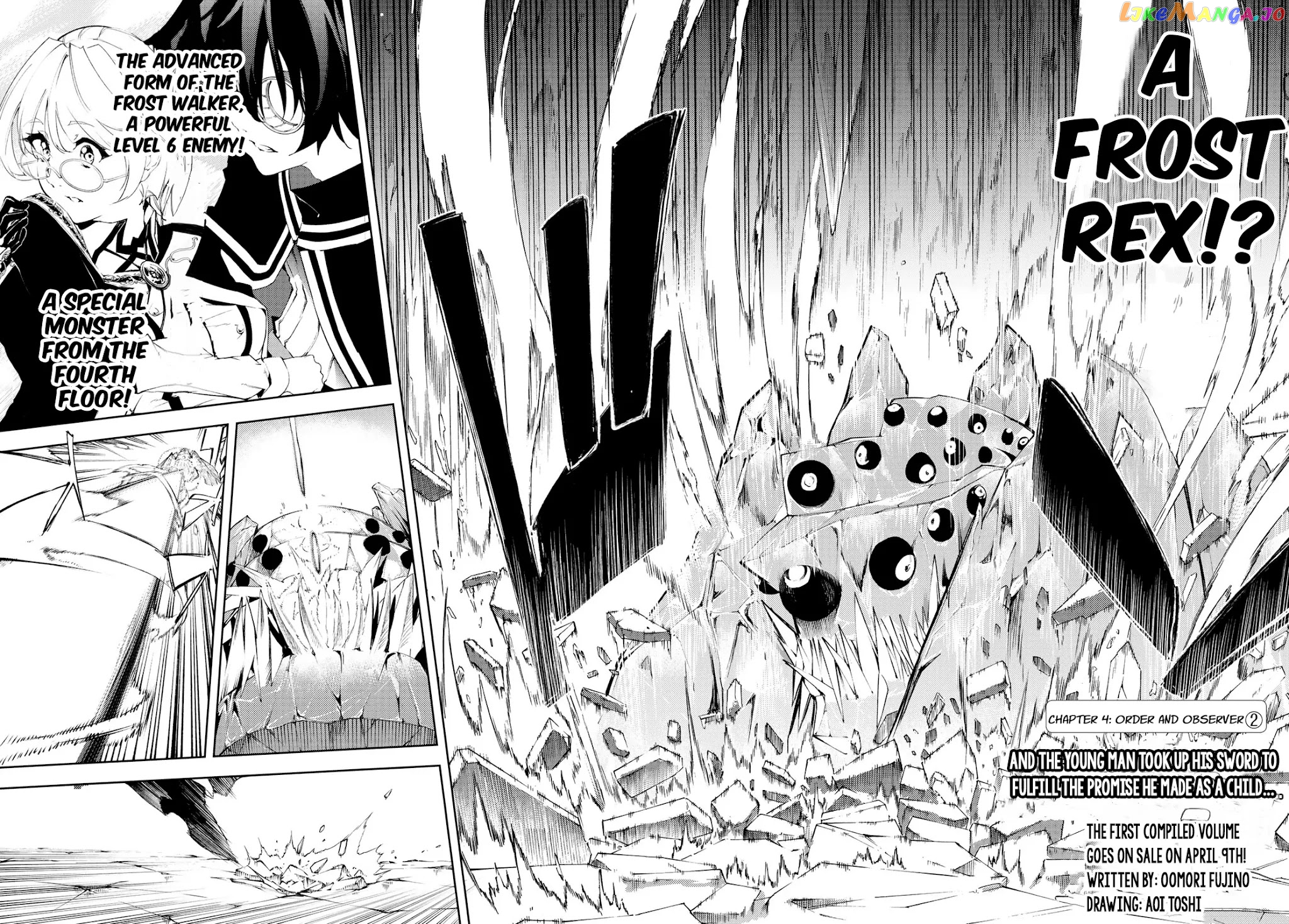 Read Wistoria Wand and Sword En Manga Online