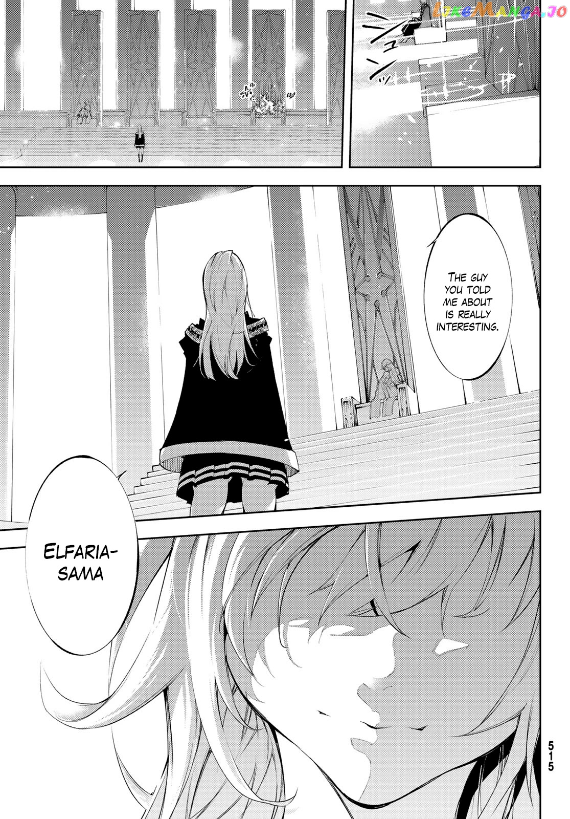 Read Wistoria Wand and Sword En Manga Online