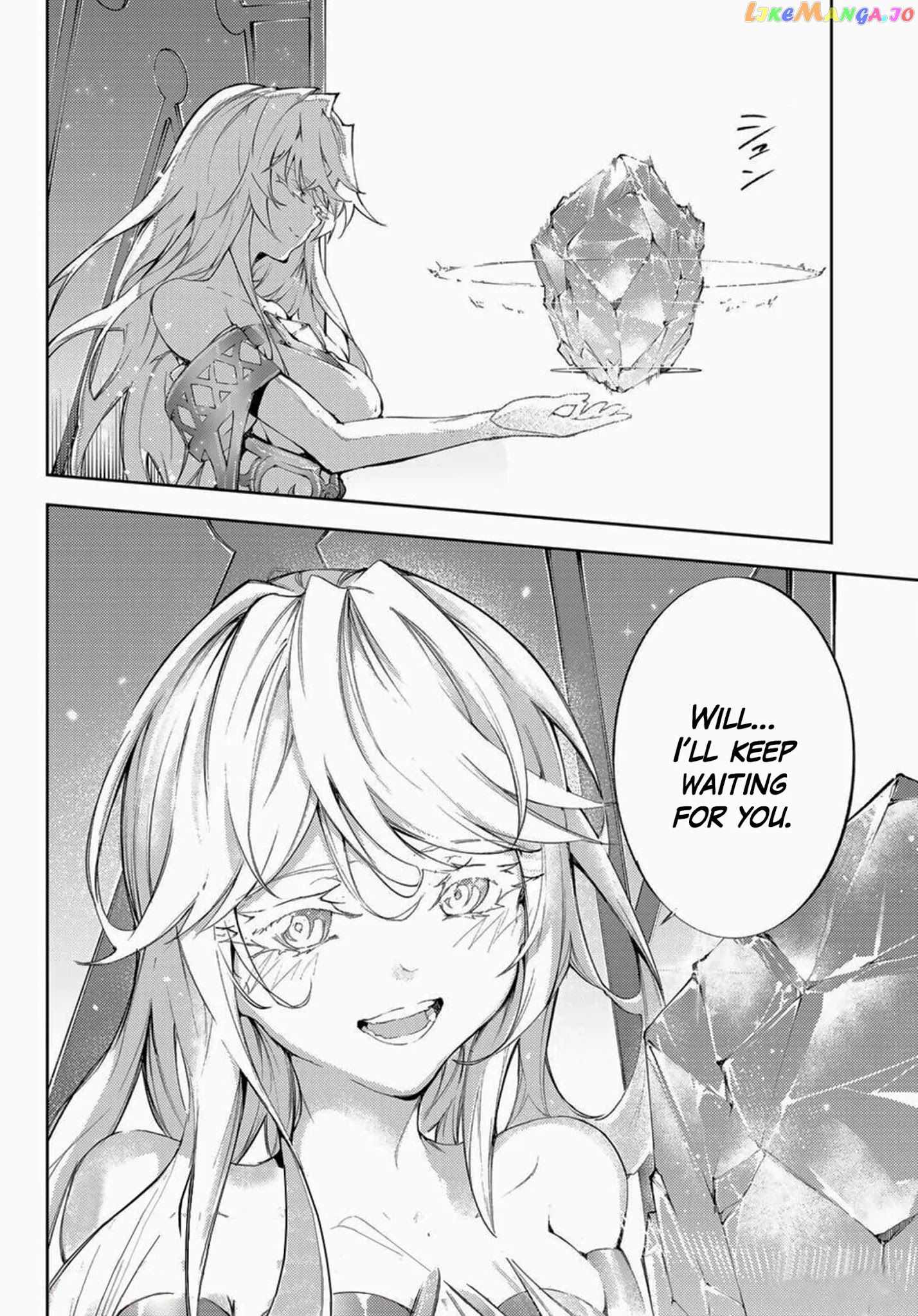 Read Wistoria Wand and Sword En Manga Online