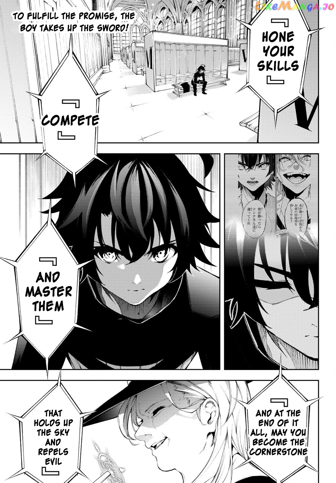 Read Wistoria Wand and Sword En Manga Online