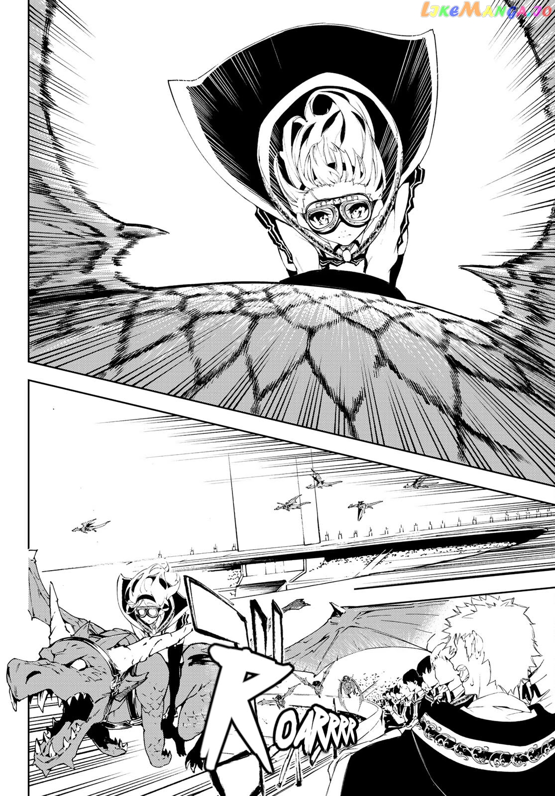 Read Wistoria Wand and Sword En Manga Online