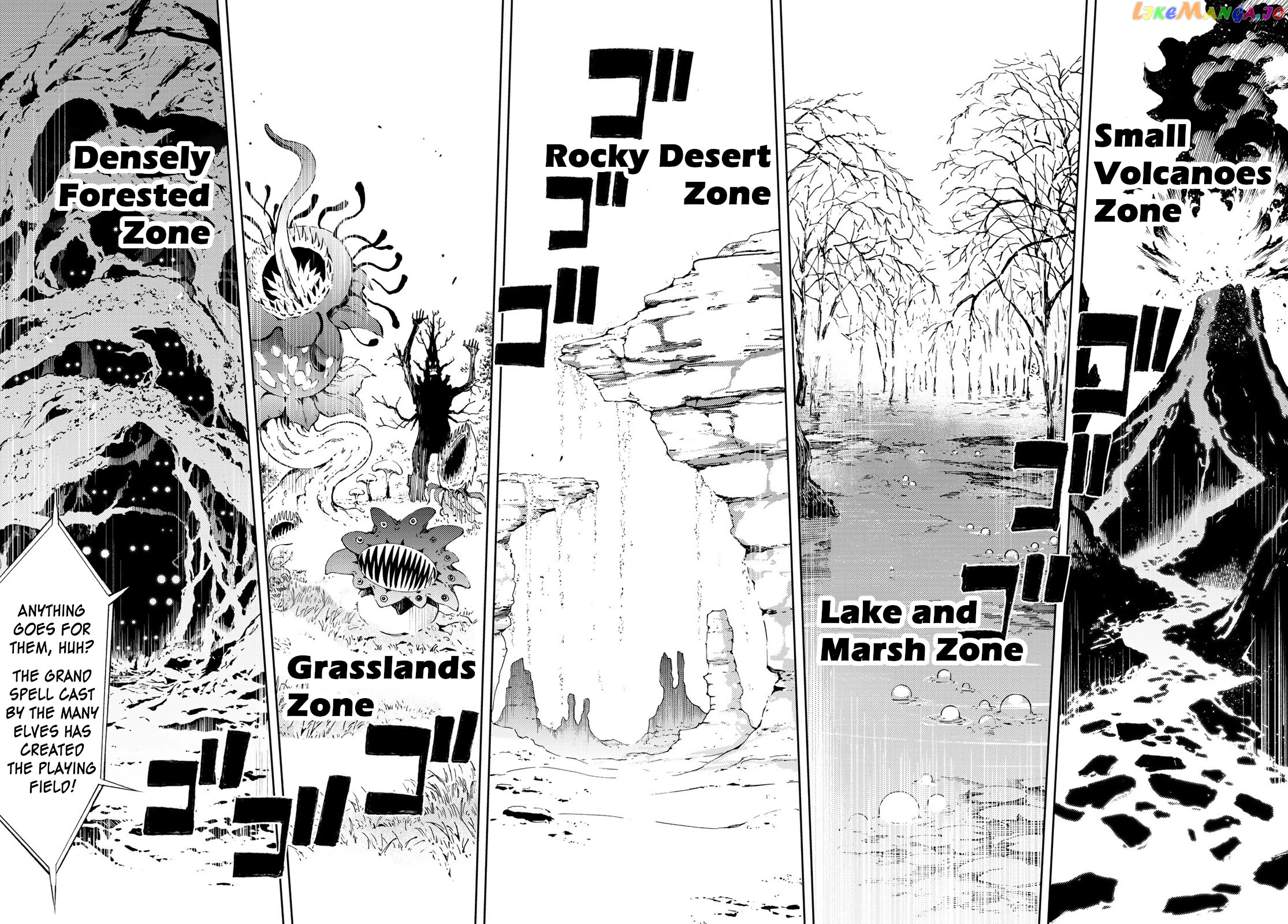 Read Wistoria Wand and Sword En Manga Online