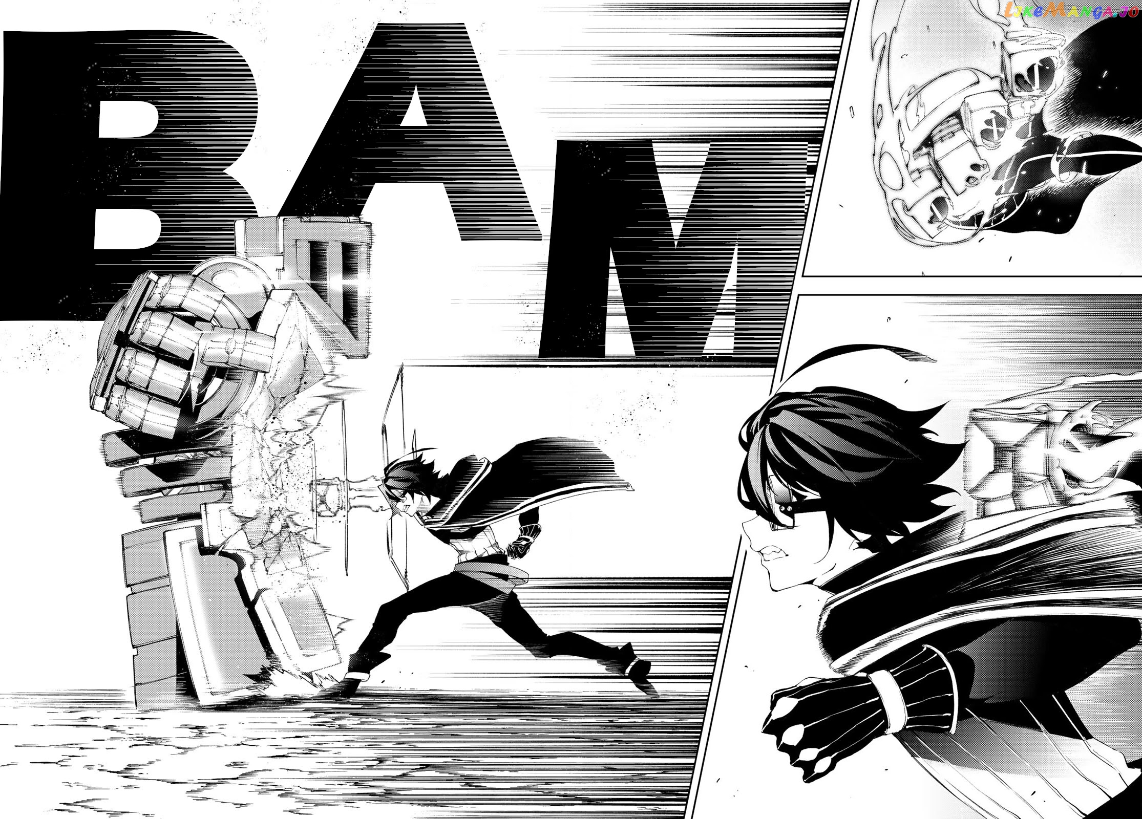 Read Wistoria Wand and Sword En Manga Online
