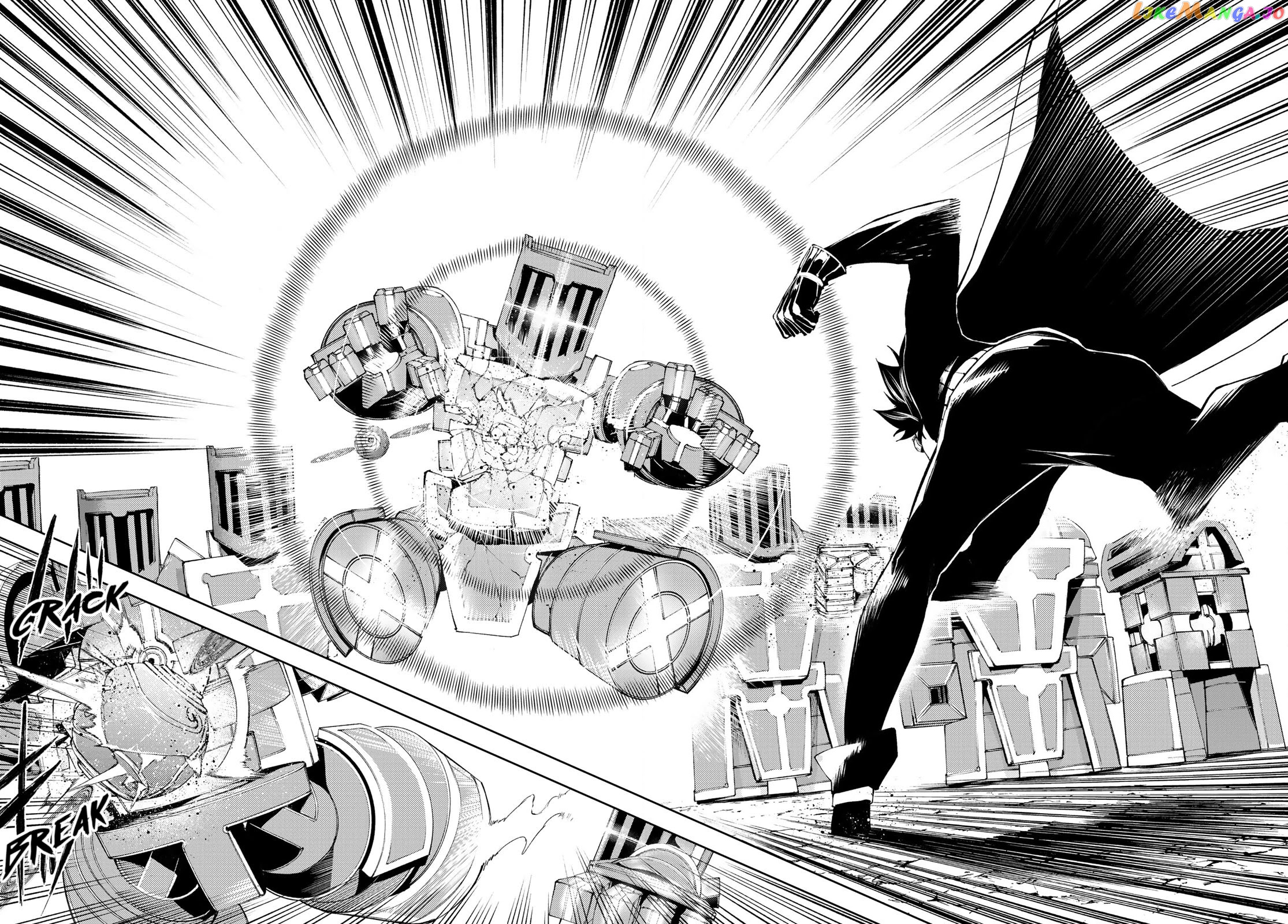 Read Wistoria Wand and Sword En Manga Online