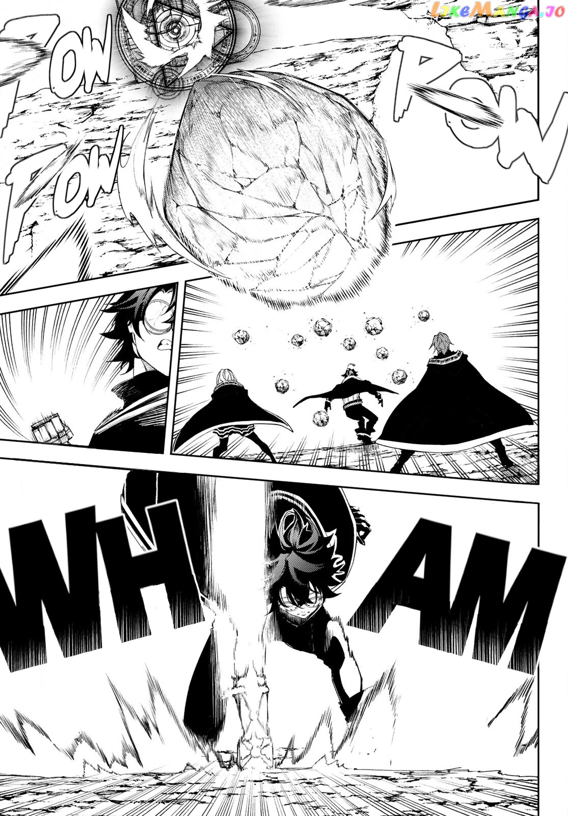 Read Wistoria Wand and Sword En Manga Online