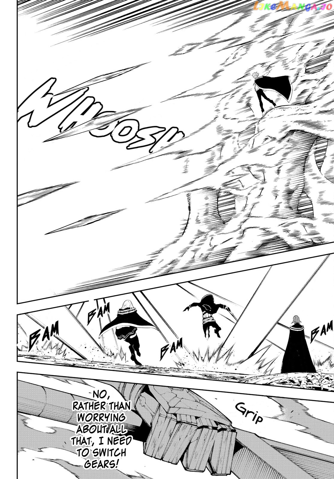 Read Wistoria Wand and Sword En Manga Online