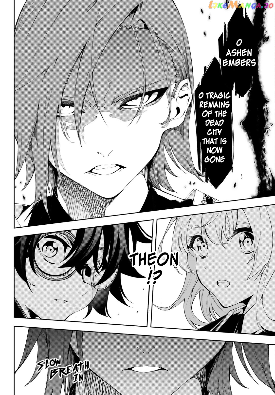 Read Wistoria Wand and Sword En Manga Online