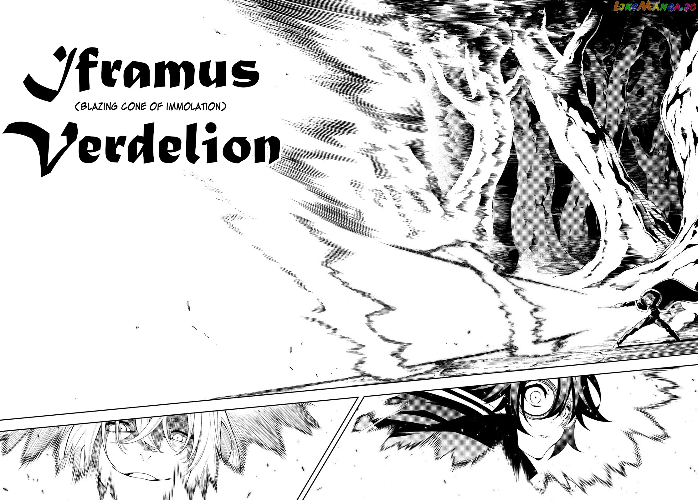 Read Wistoria Wand and Sword En Manga Online