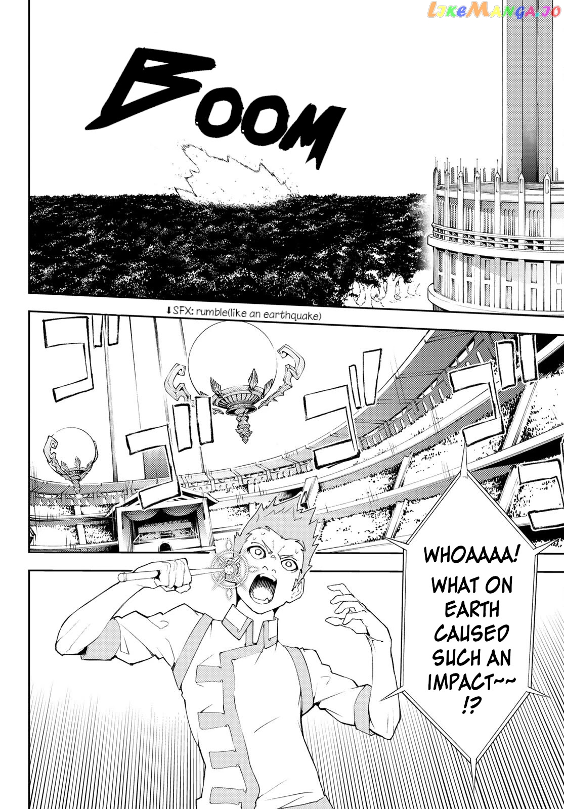 Read Wistoria Wand and Sword En Manga Online