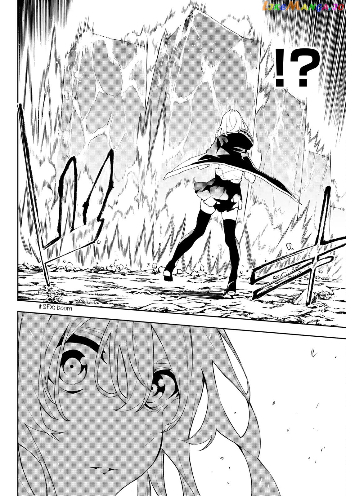 Read Wistoria Wand and Sword En Manga Online
