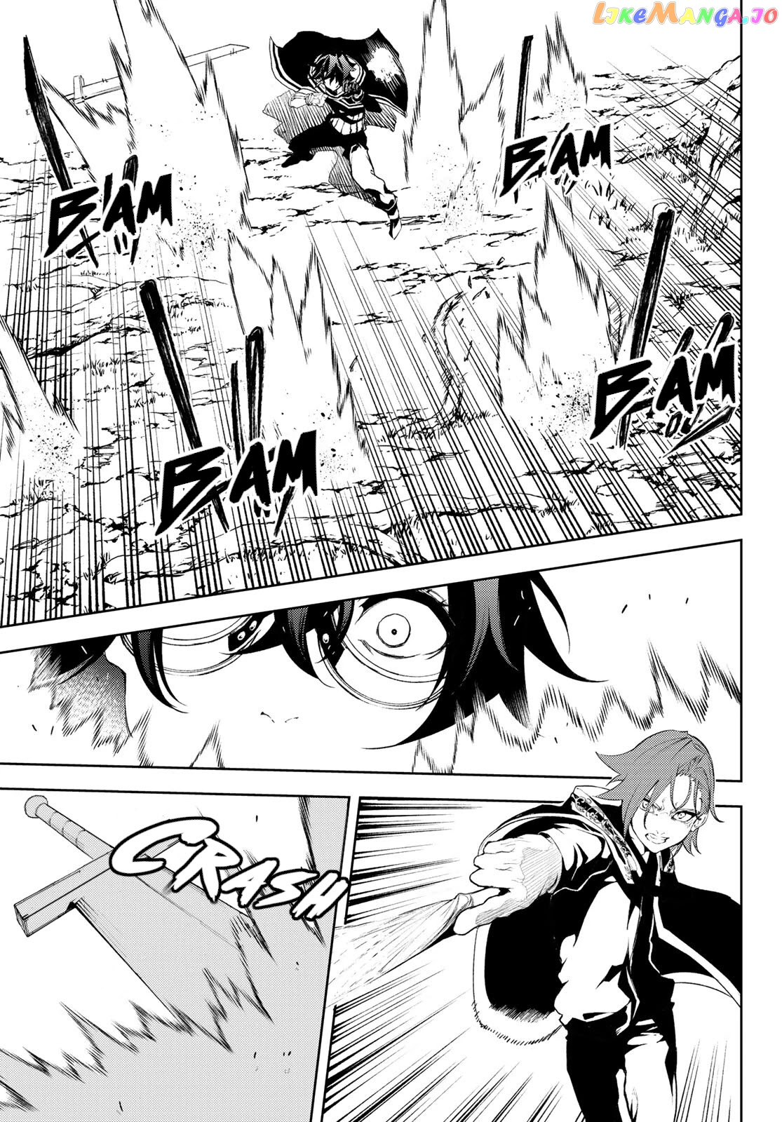 Read Wistoria Wand and Sword En Manga Online