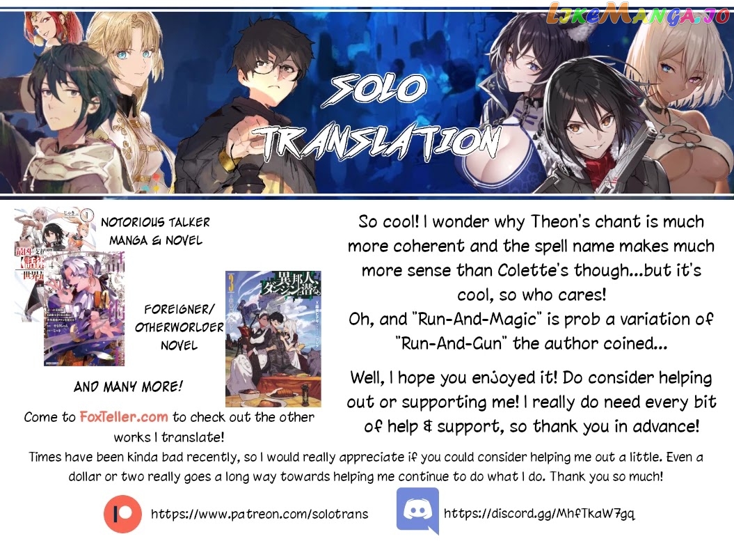 Read Wistoria Wand and Sword En Manga Online