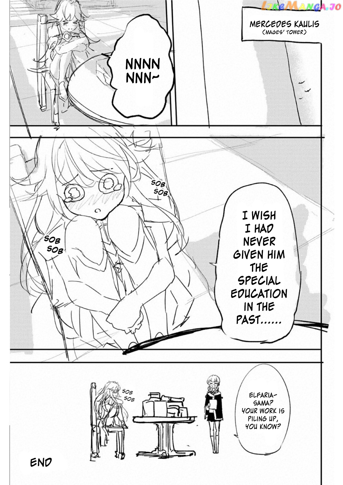 Read Wistoria Wand and Sword En Manga Online