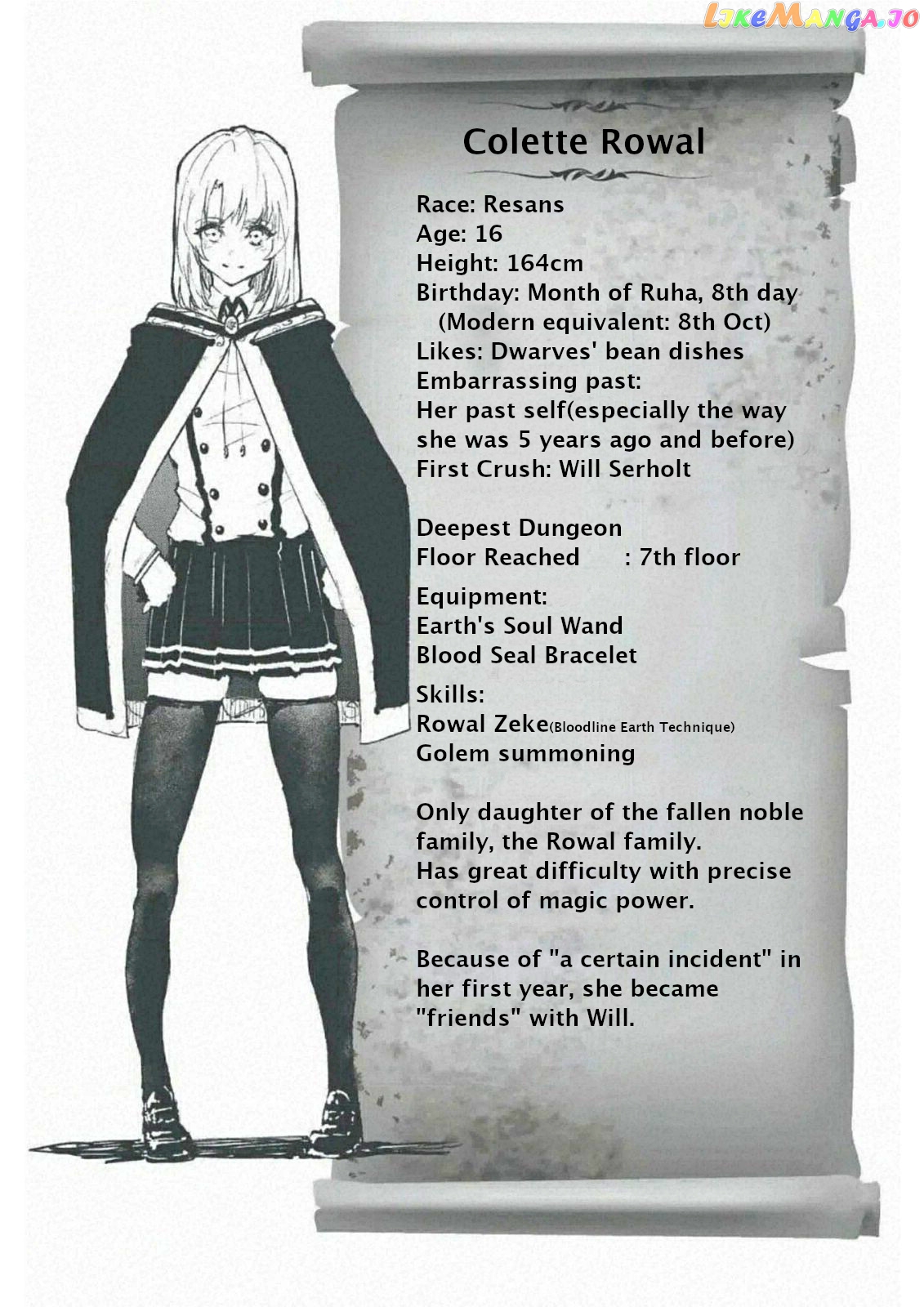 Read Wistoria Wand and Sword En Manga Online