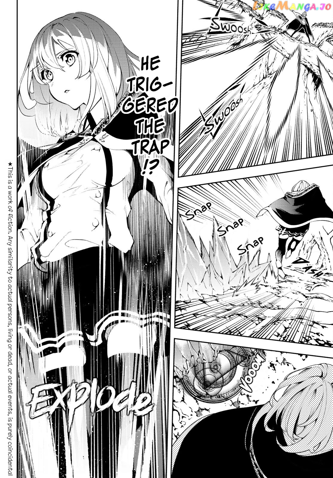 Read Wistoria Wand and Sword En Manga Online