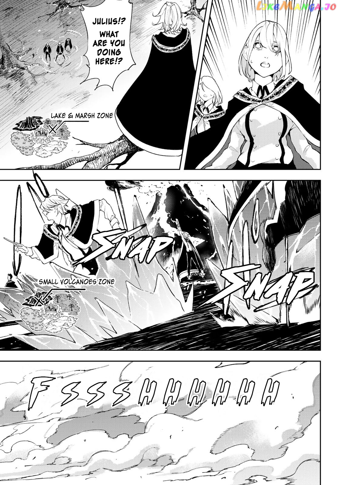 Read Wistoria Wand and Sword En Manga Online