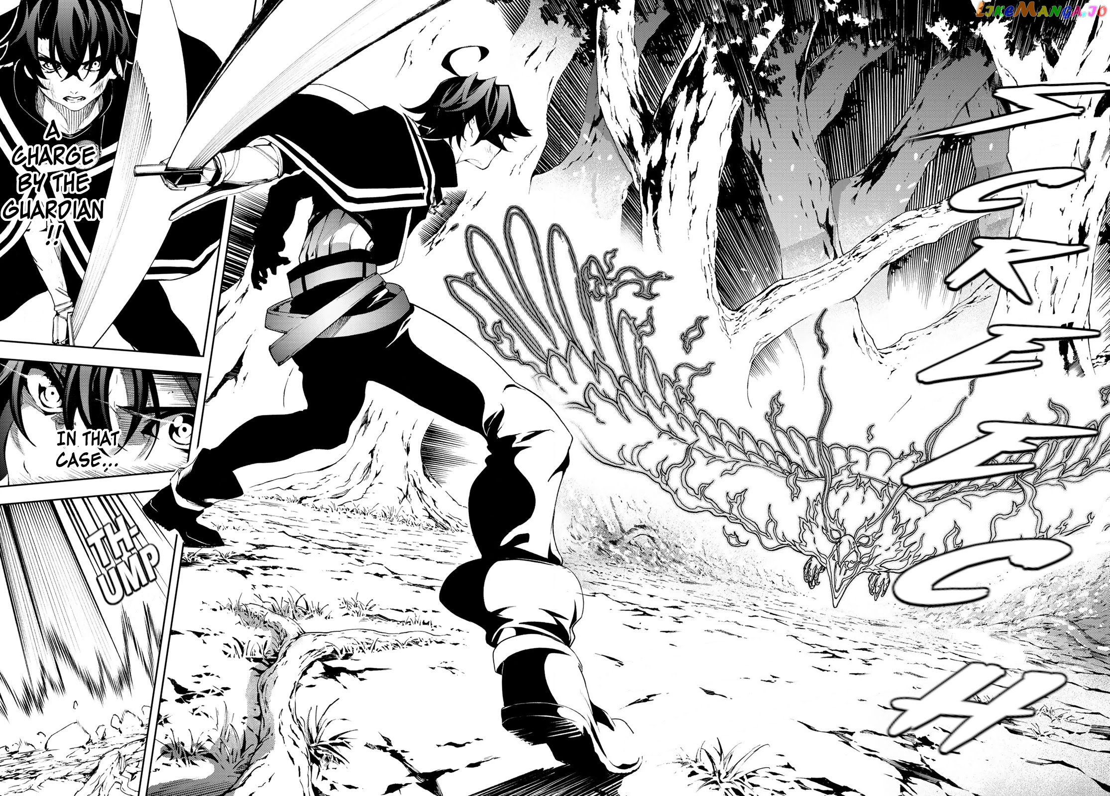 Read Wistoria Wand and Sword En Manga Online