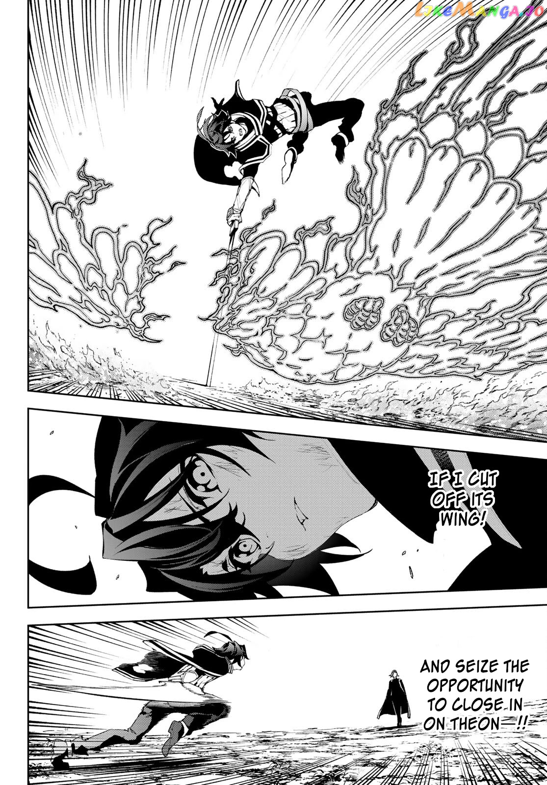 Read Wistoria Wand and Sword En Manga Online