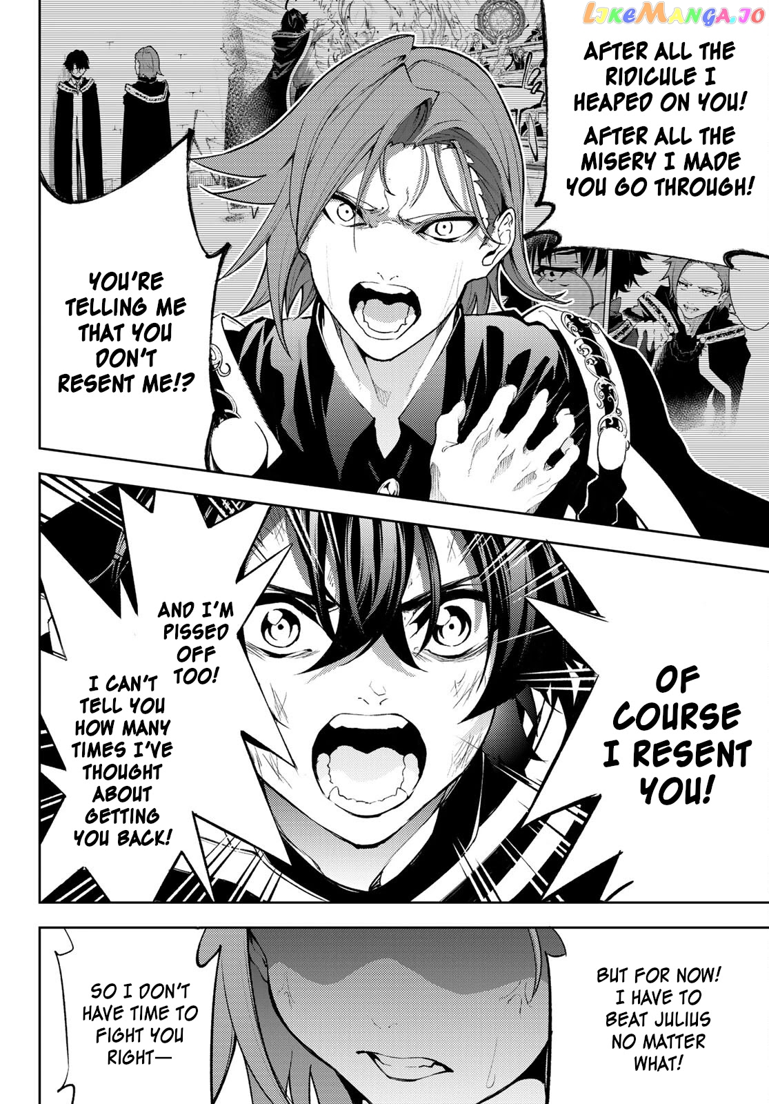 Read Wistoria Wand and Sword En Manga Online