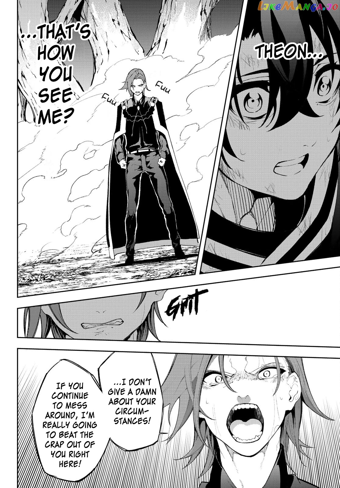 Read Wistoria Wand and Sword En Manga Online