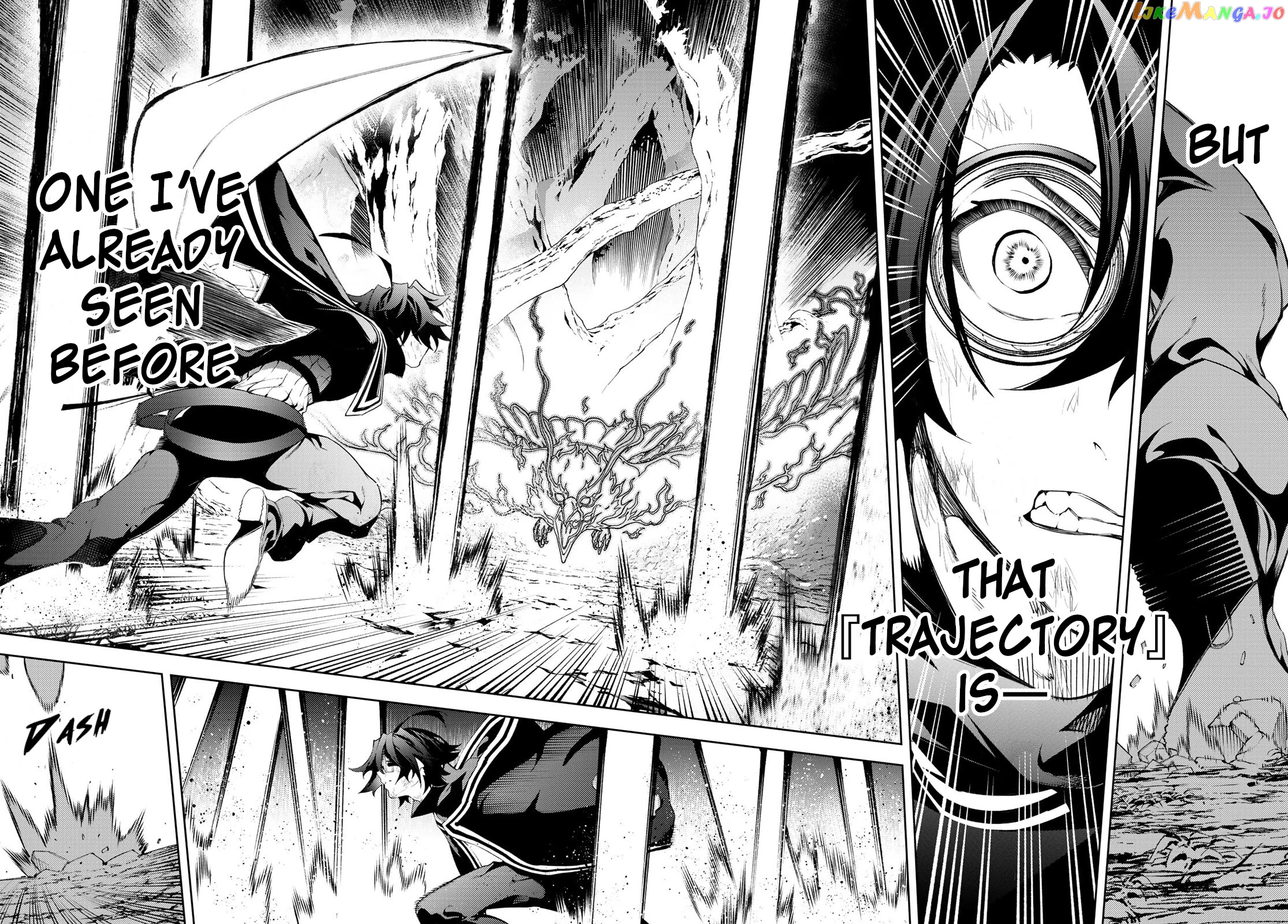 Read Wistoria Wand and Sword En Manga Online