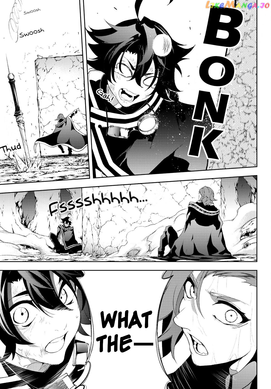 Read Wistoria Wand and Sword En Manga Online