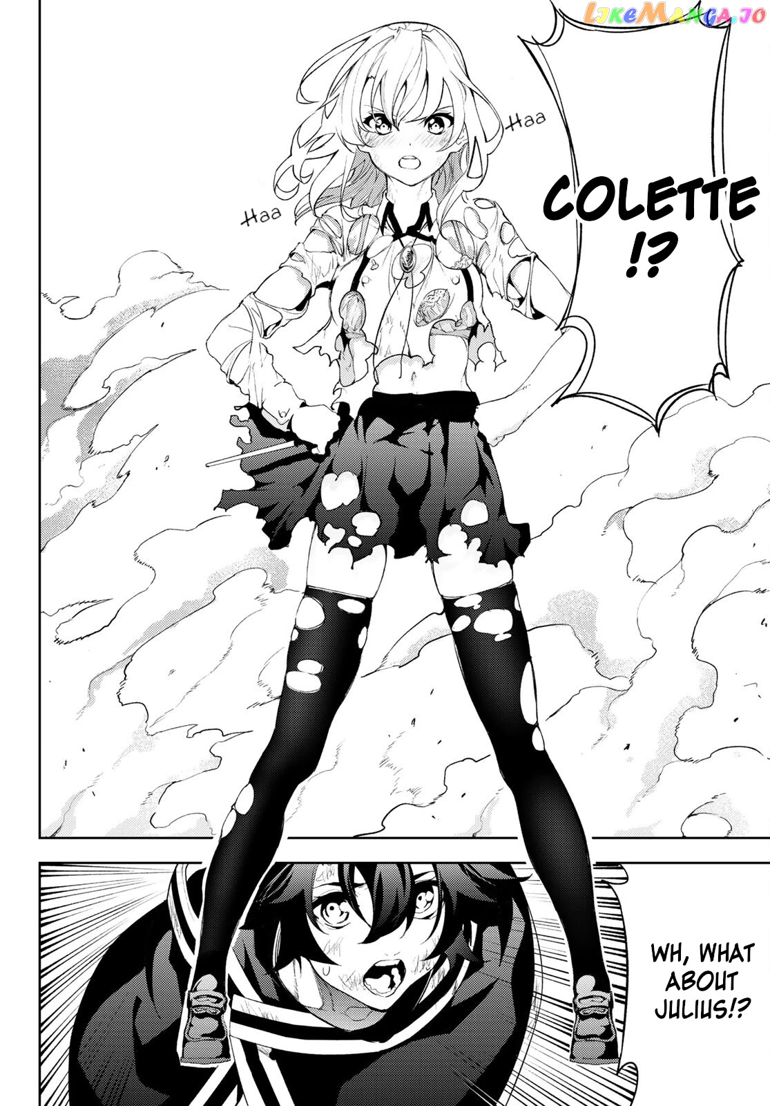Read Wistoria Wand and Sword En Manga Online