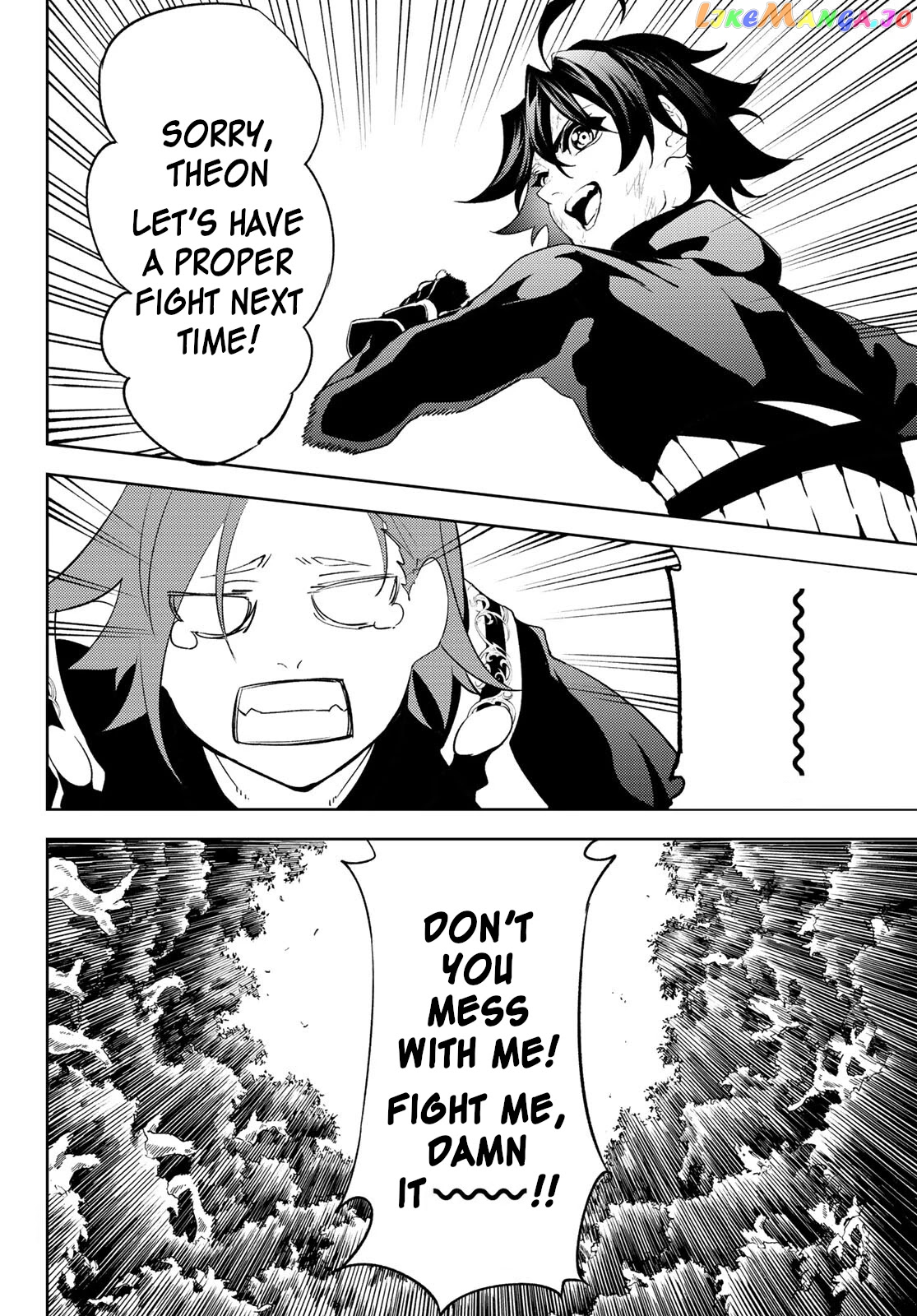 Read Wistoria Wand and Sword En Manga Online