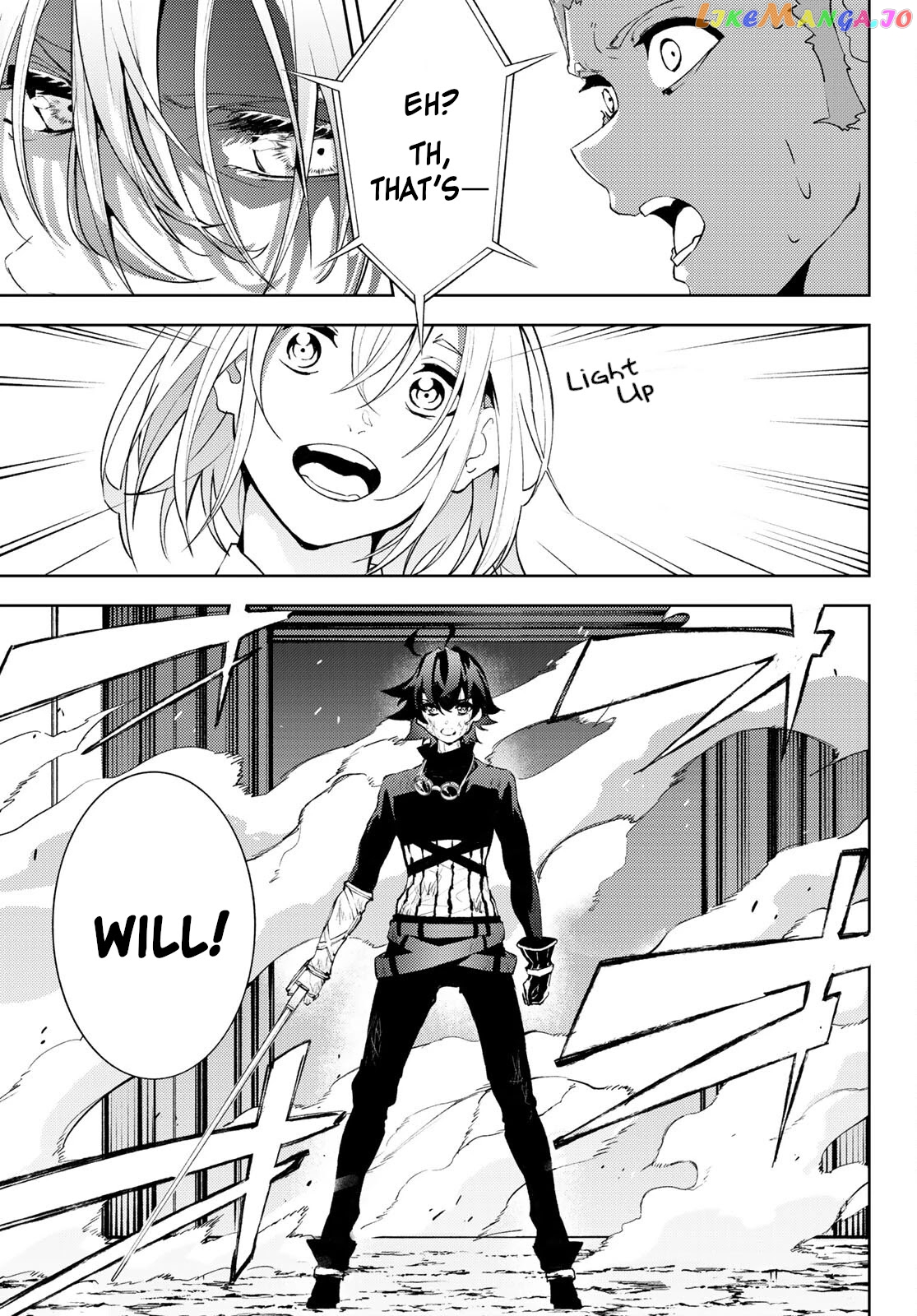 Read Wistoria Wand and Sword En Manga Online