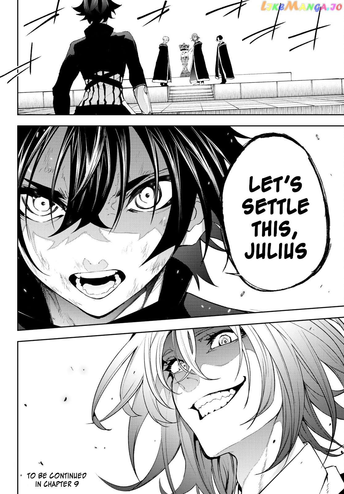 Read Wistoria Wand and Sword En Manga Online