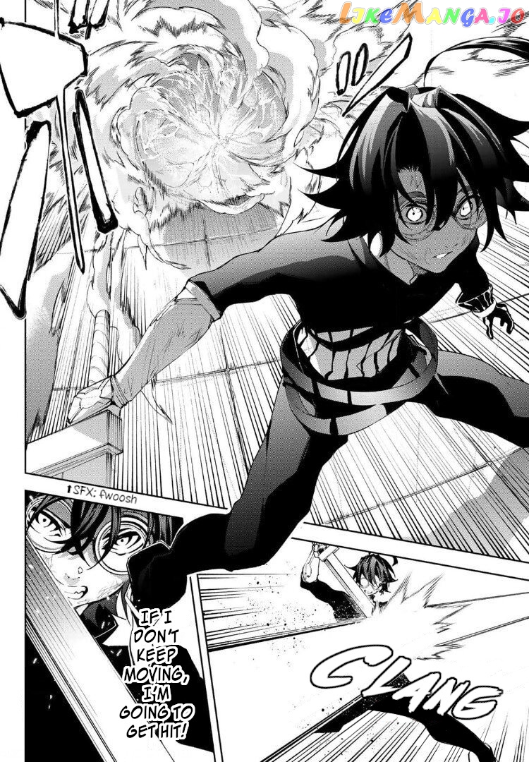 Read Wistoria Wand and Sword En Manga Online
