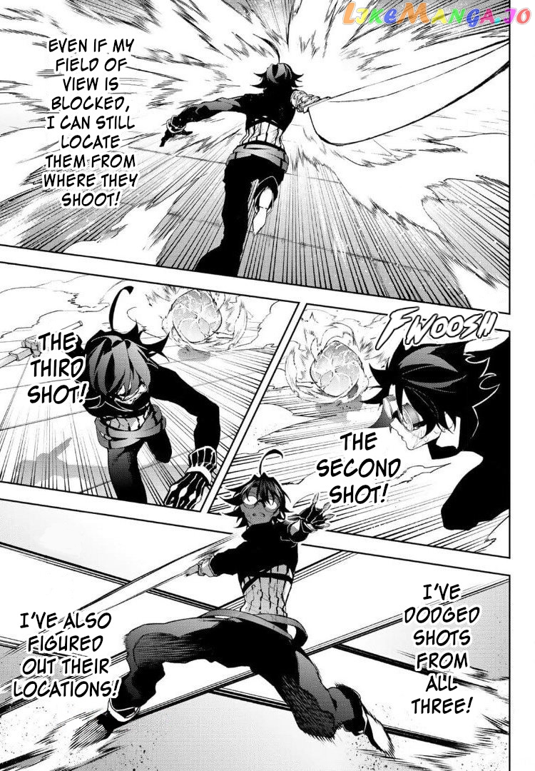Read Wistoria Wand and Sword En Manga Online
