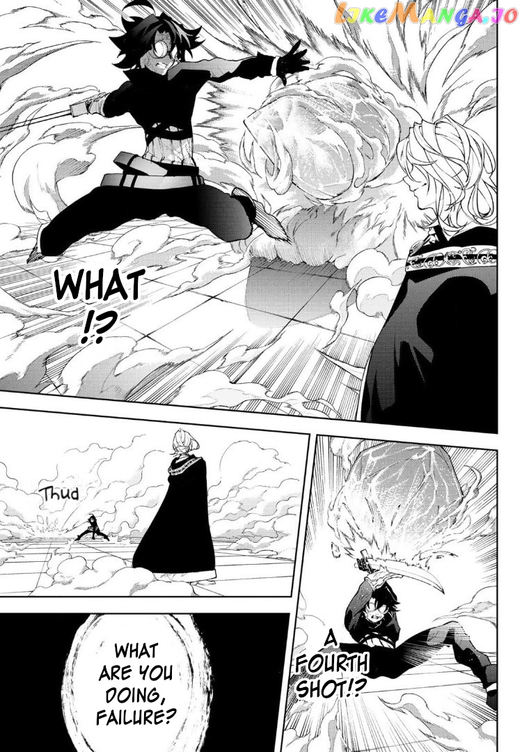 Read Wistoria Wand and Sword En Manga Online
