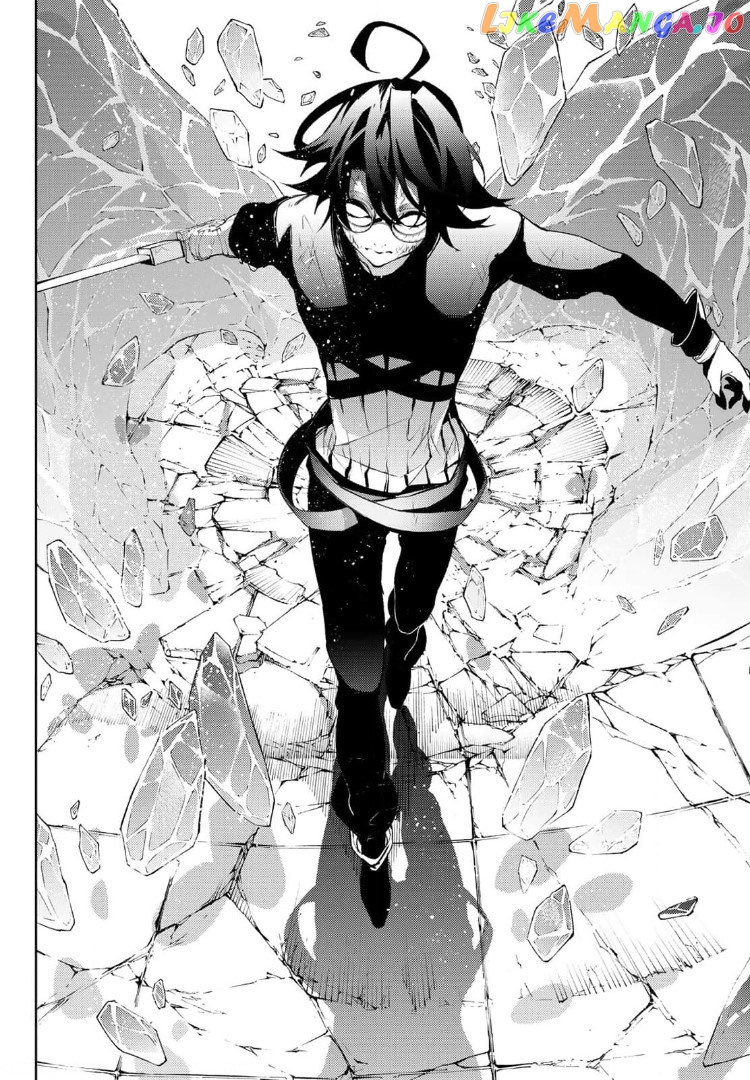 Read Wistoria Wand and Sword En Manga Online