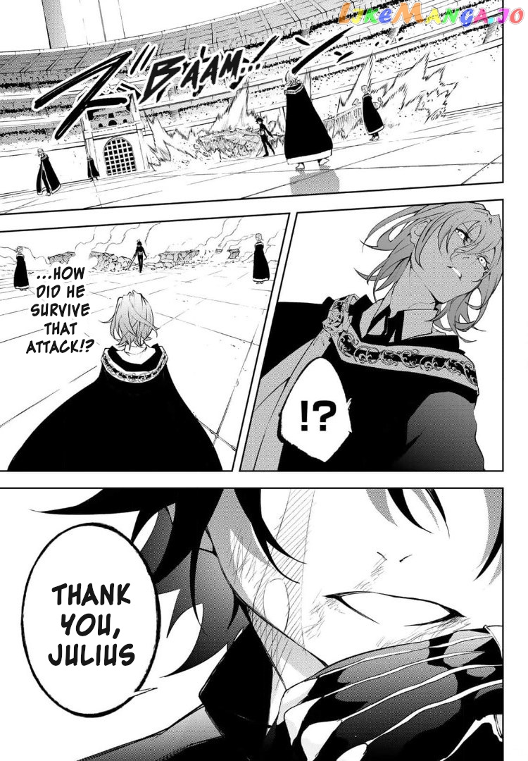 Read Wistoria Wand and Sword En Manga Online