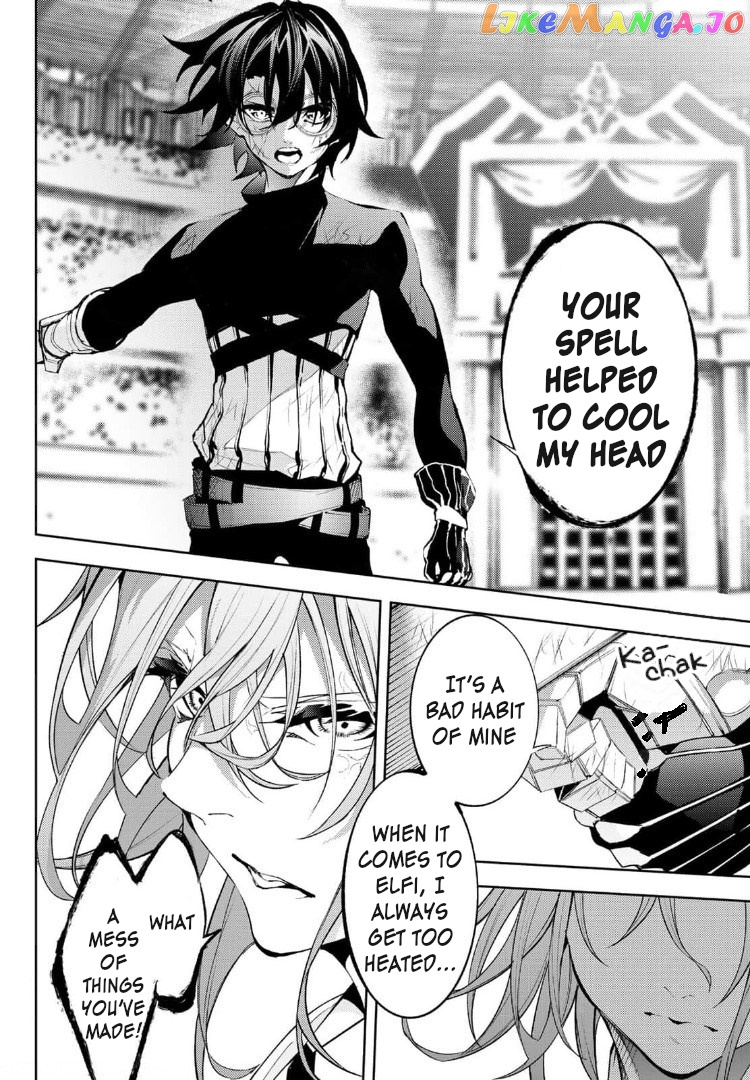 Read Wistoria Wand and Sword En Manga Online