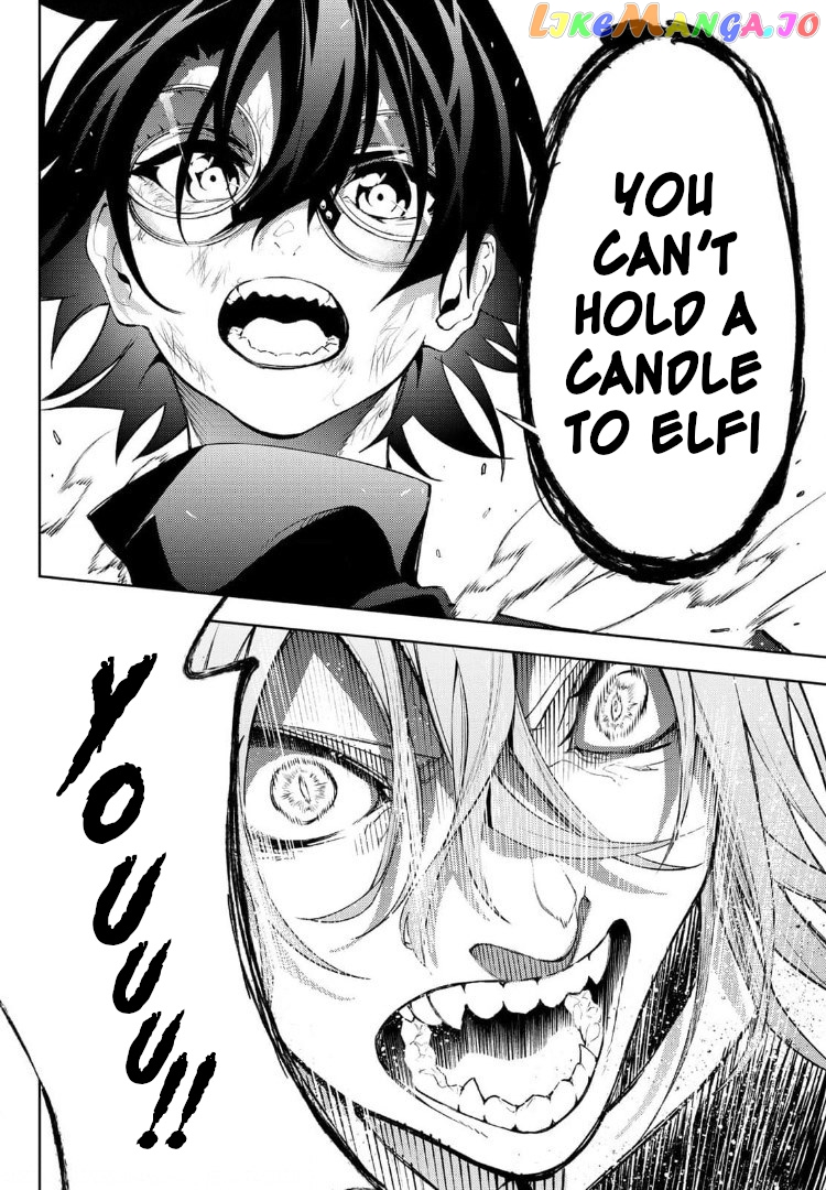 Read Wistoria Wand and Sword En Manga Online
